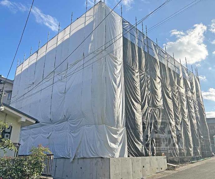 【フラッツ六地蔵】