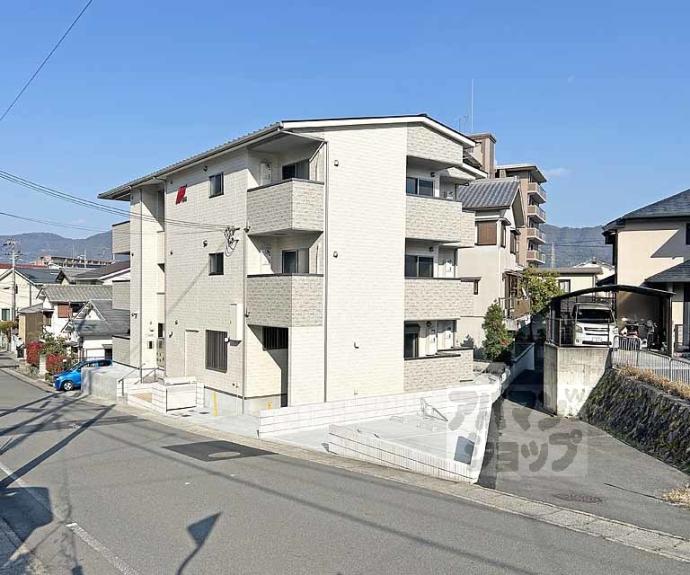 【フラッツ六地蔵】間取