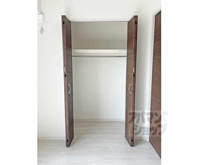 【フラッツ六地蔵】間取