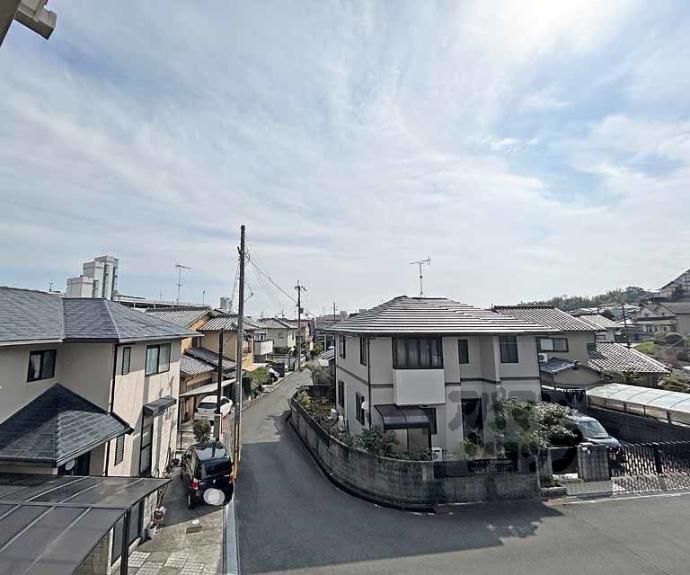 【フラッツ六地蔵】間取