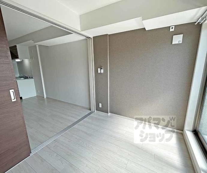 【フラッツ六地蔵】間取