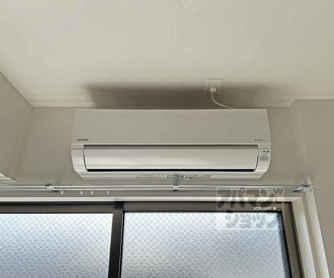 【フラッツ六地蔵】間取