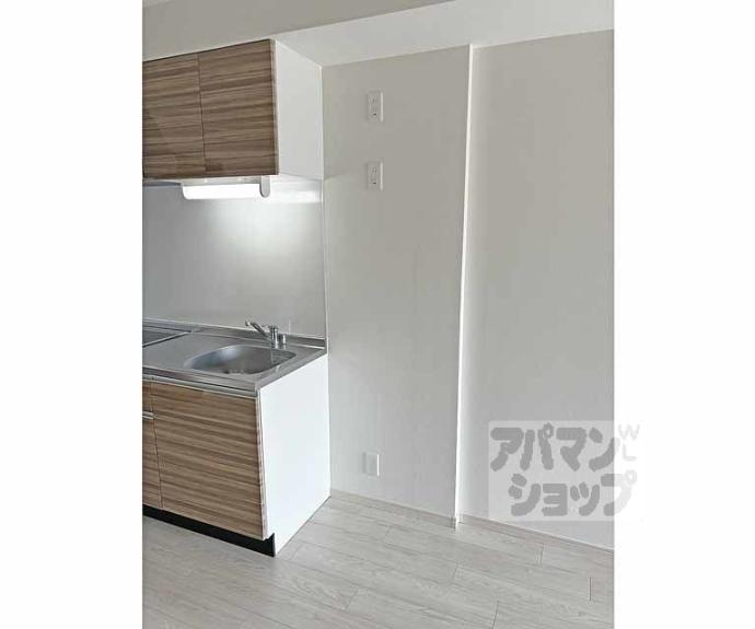 【フラッツ六地蔵】間取