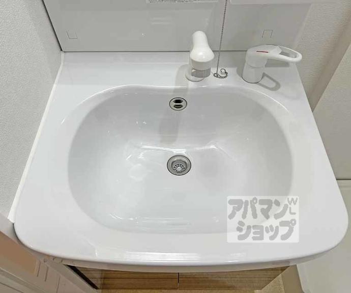 【フラッツ六地蔵】間取