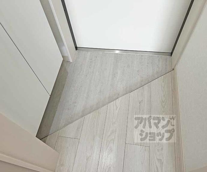 【フラッツ六地蔵】間取