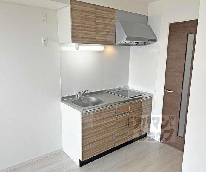 【フラッツ六地蔵】間取