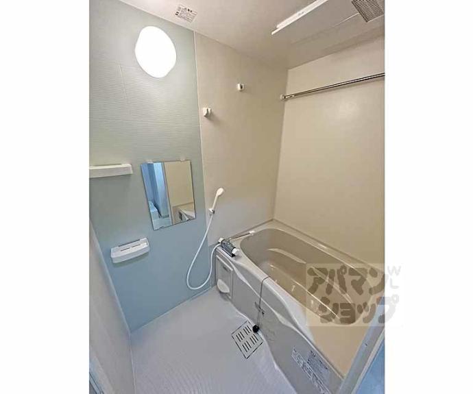 【フラッツ六地蔵】間取