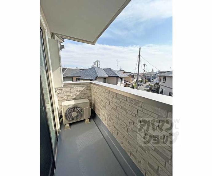 【フラッツ六地蔵】間取