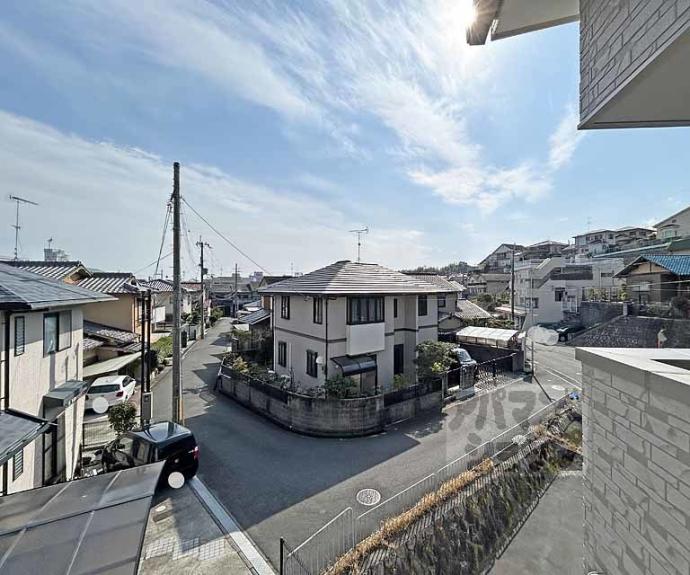 【フラッツ六地蔵】間取