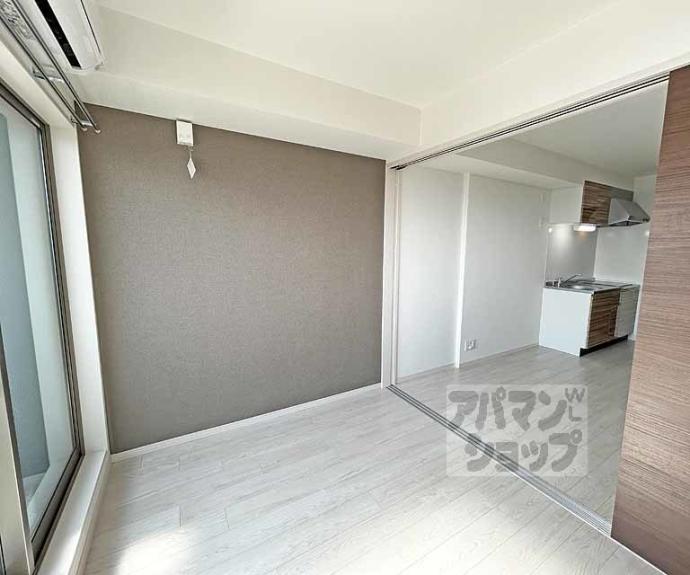 【フラッツ六地蔵】間取