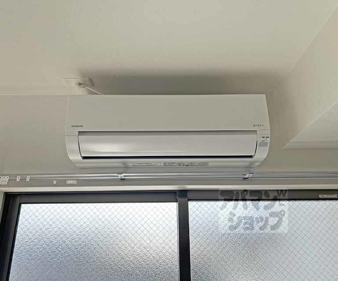 【フラッツ六地蔵】間取