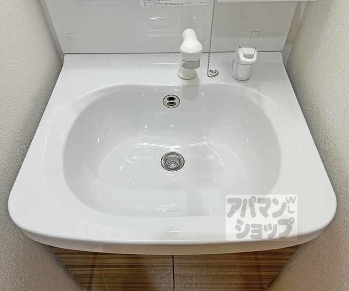 【フラッツ六地蔵】間取