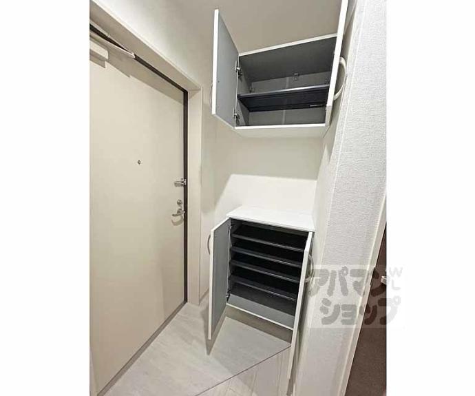 【フラッツ六地蔵】間取