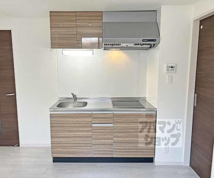 【フラッツ六地蔵】間取