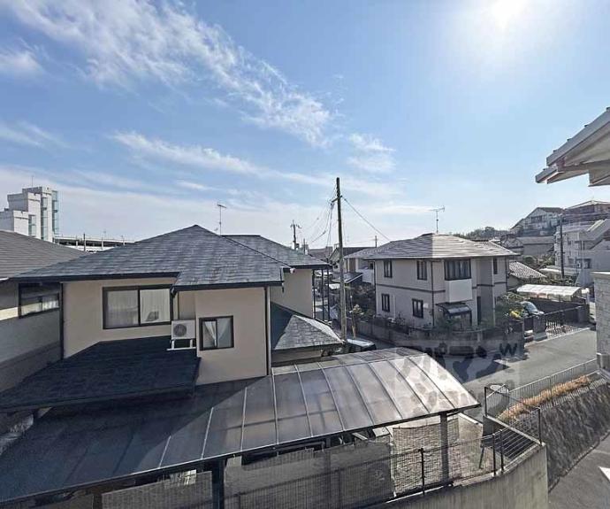 【フラッツ六地蔵】間取