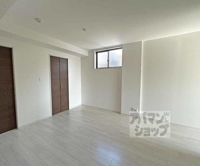 【フラッツ六地蔵】間取