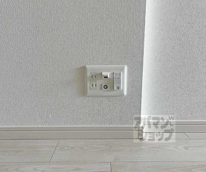 【フラッツ六地蔵】間取