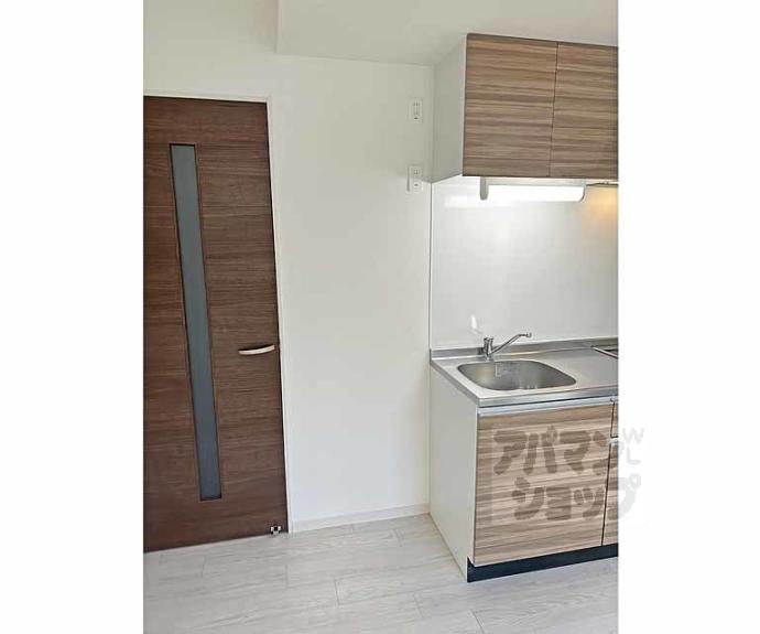 【フラッツ六地蔵】間取