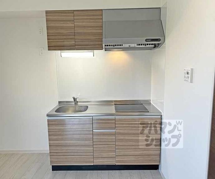 【フラッツ六地蔵】間取