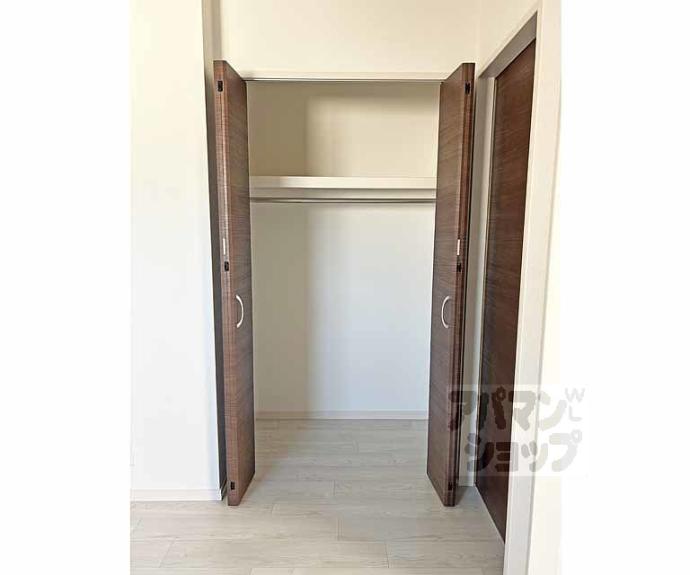 【フラッツ六地蔵】間取