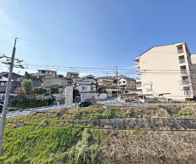 【フラッツ六地蔵】間取