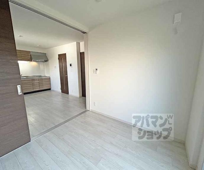 【フラッツ六地蔵】間取