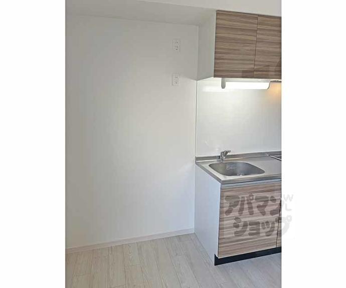 【フラッツ六地蔵】間取