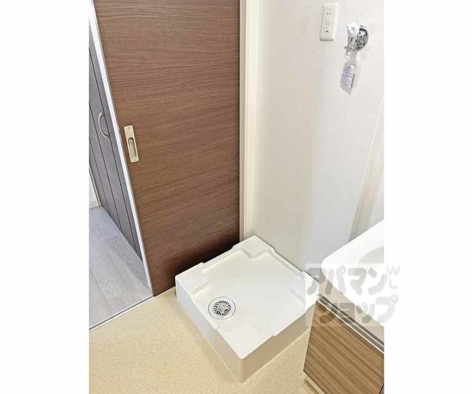 【フラッツ六地蔵】間取