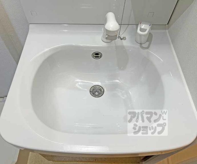 【フラッツ六地蔵】間取