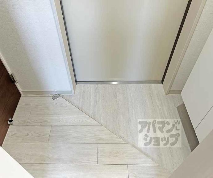 【フラッツ六地蔵】間取