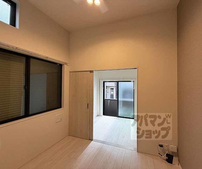 【ハーモニーテラス東野八反畑町Ⅱ】間取