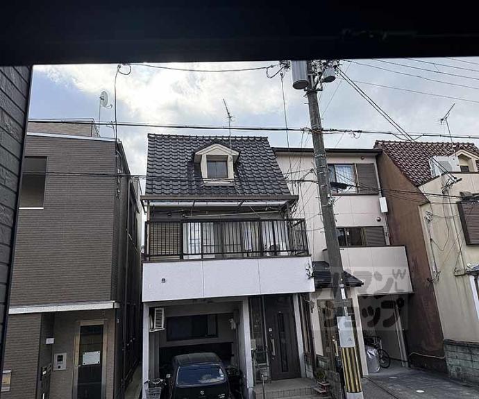 【ハーモニーテラス東野八反畑町Ⅱ】間取