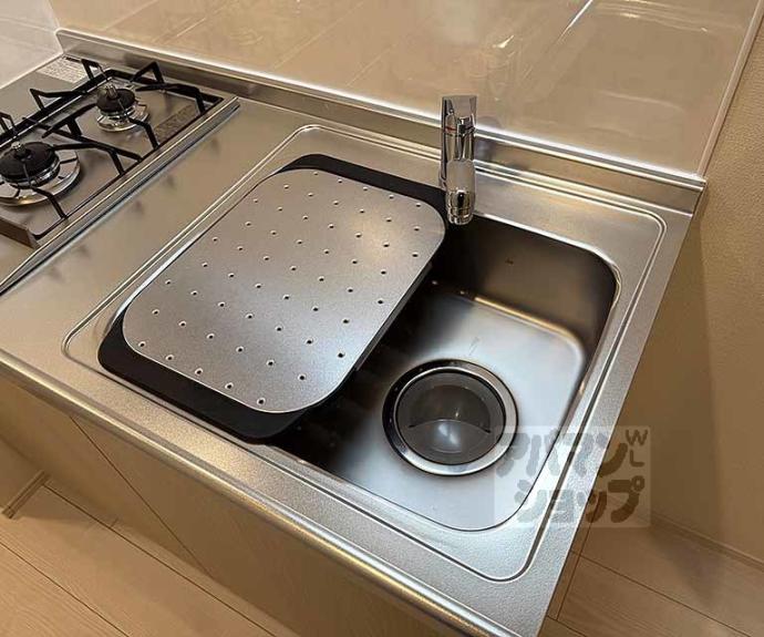 【ハーモニーテラス東野八反畑町Ⅱ】間取