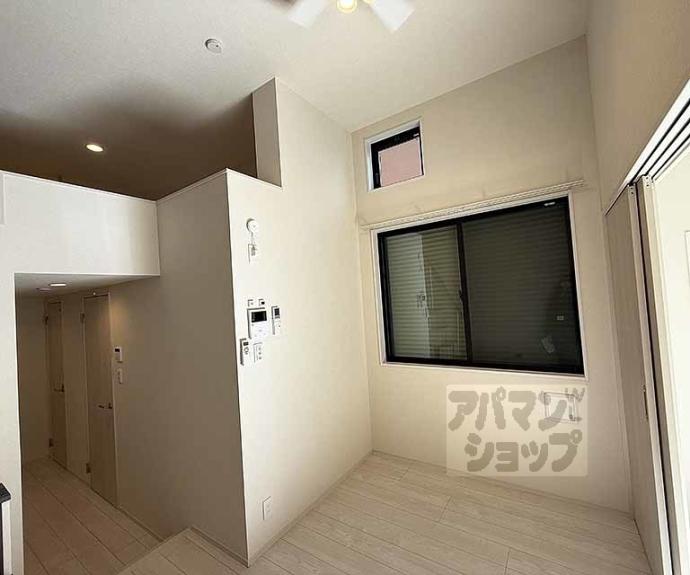 【ハーモニーテラス東野八反畑町Ⅱ】間取