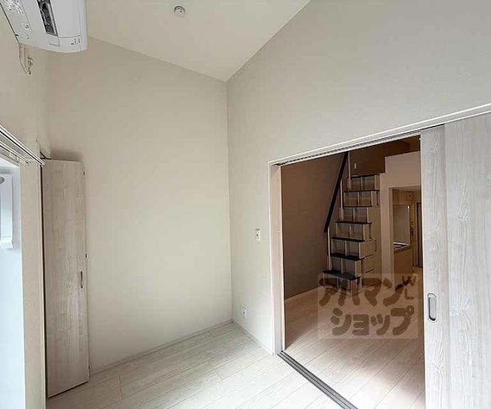 【ハーモニーテラス東野八反畑町Ⅱ】間取