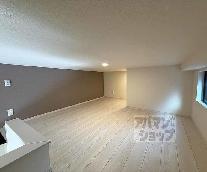 【ハーモニーテラス東野八反畑町Ⅱ】間取