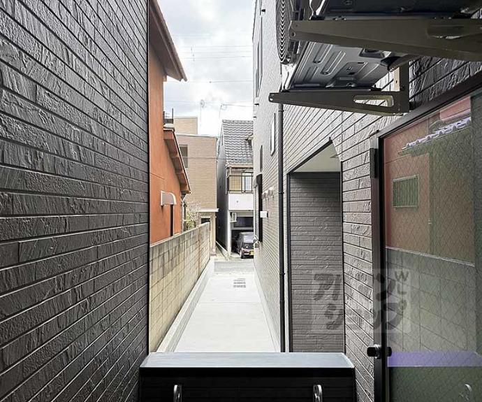 【ハーモニーテラス東野八反畑町Ⅱ】間取