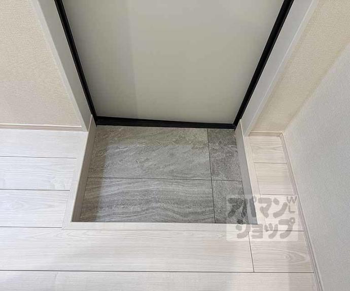 【ハーモニーテラス東野八反畑町Ⅱ】間取