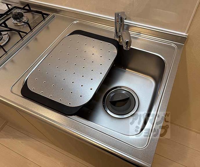 【ハーモニーテラス東野八反畑町Ⅱ】間取