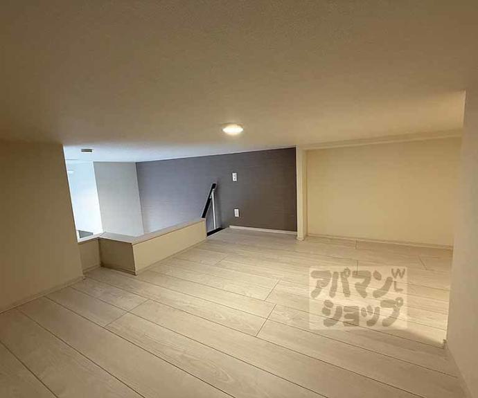 【ハーモニーテラス東野八反畑町Ⅱ】間取