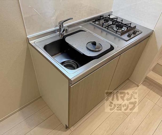 【ハーモニーテラス東野八反畑町Ⅱ】間取