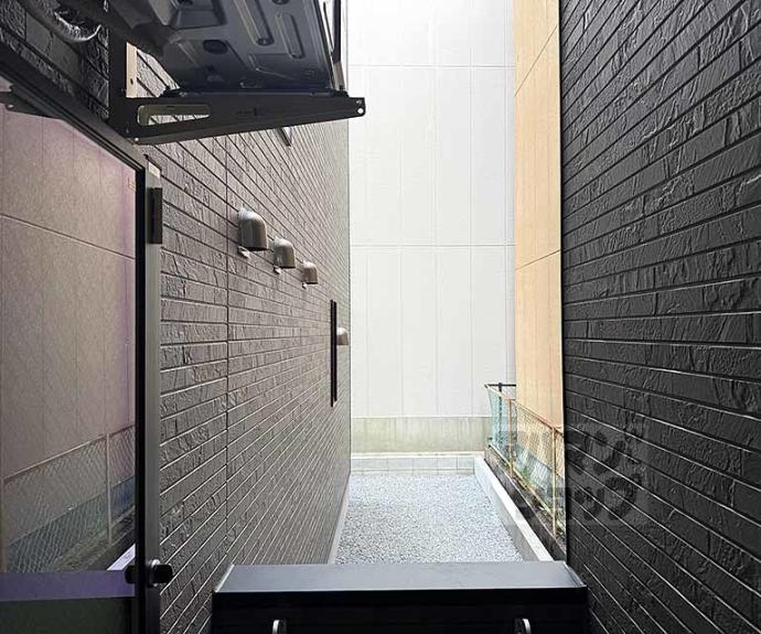 【ハーモニーテラス東野八反畑町Ⅱ】間取