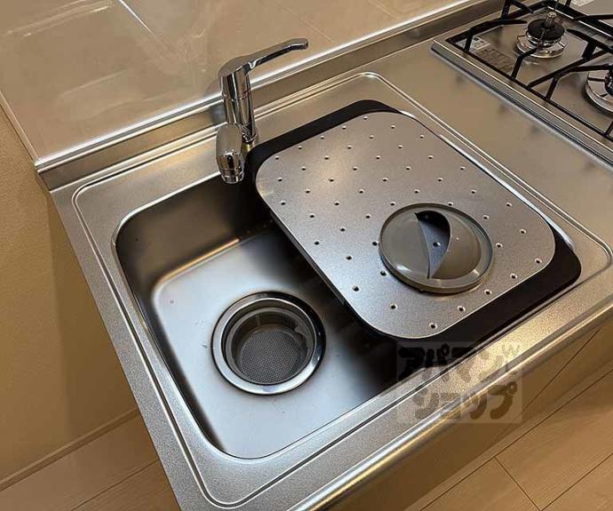 【ハーモニーテラス東野八反畑町Ⅱ】間取