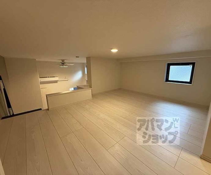 【ハーモニーテラス東野八反畑町Ⅱ】間取