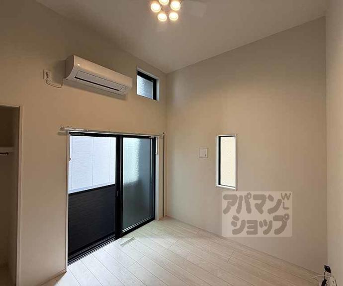 【ハーモニーテラス東野八反畑町Ⅱ】間取