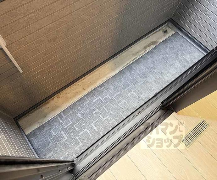 【ハーモニーテラス東野八反畑町Ⅱ】間取