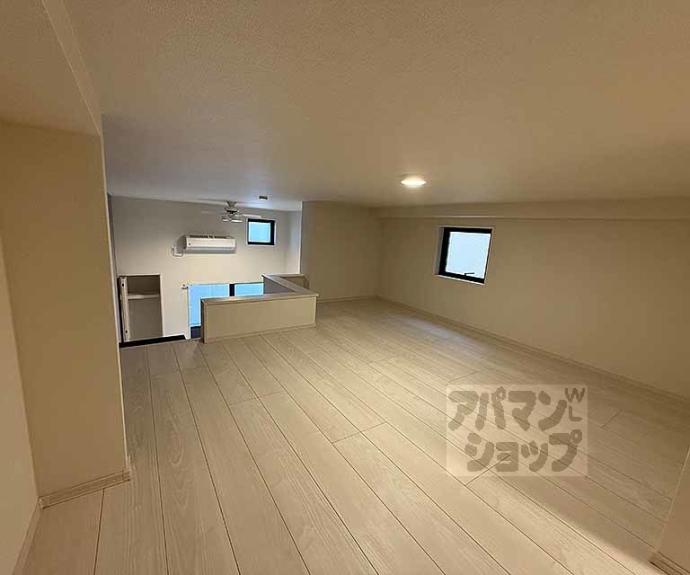 【ハーモニーテラス東野八反畑町Ⅱ】間取