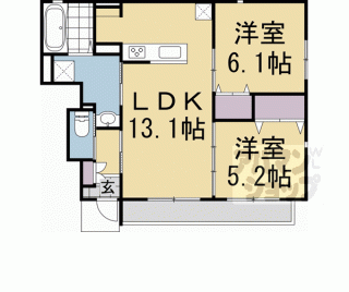 【アムール京都梅小路】