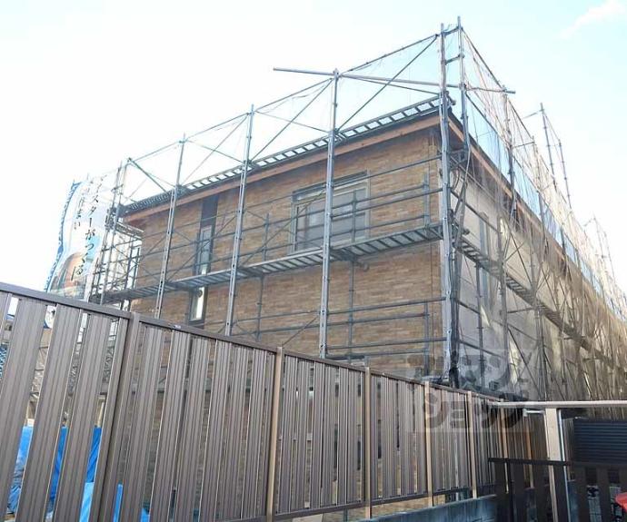 【アムール京都梅小路】間取