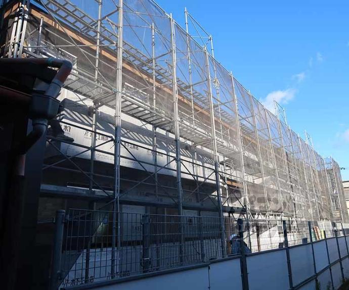 【アムール京都梅小路】間取